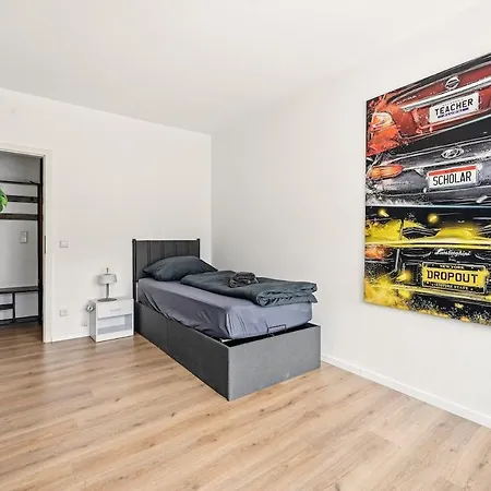 Es07 Grosse Fuer Monteure In Esslingen Apartamento *