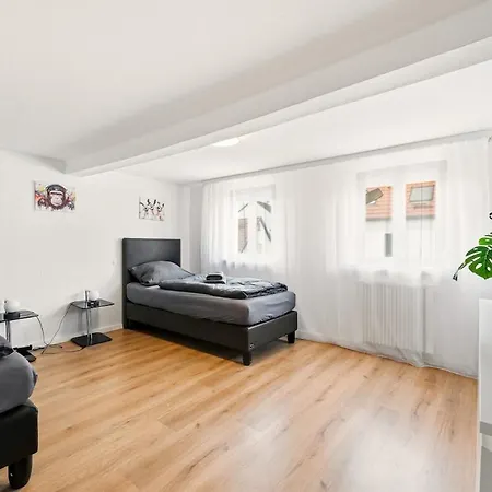Es07 Grosse Fuer Monteure In Esslingen Apartamento